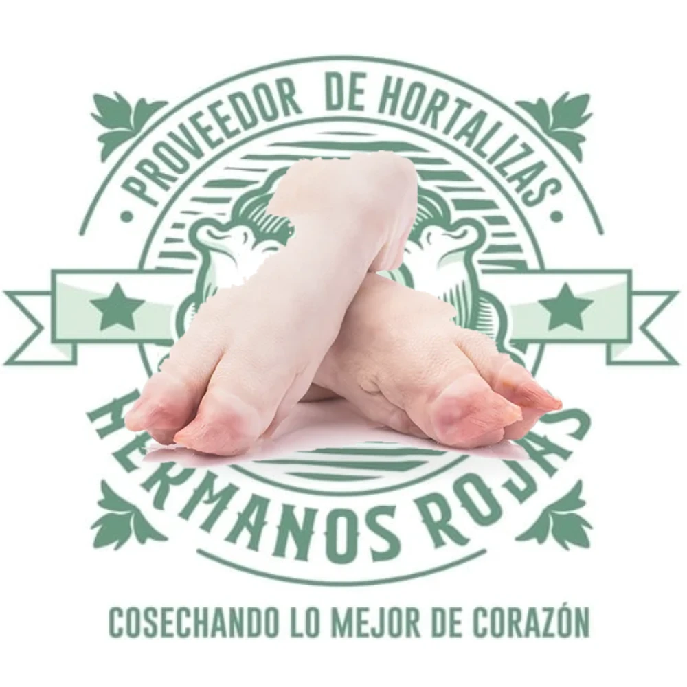 PATAS DE PUERCO