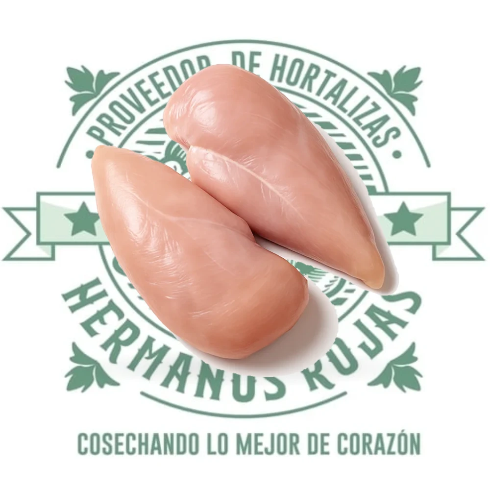 PECHUGA DE POLLO SIN HUESO