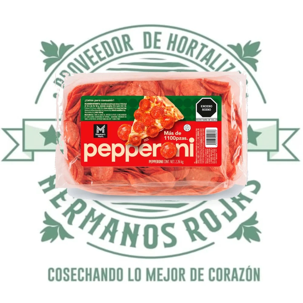PEPPERONI 1 kg