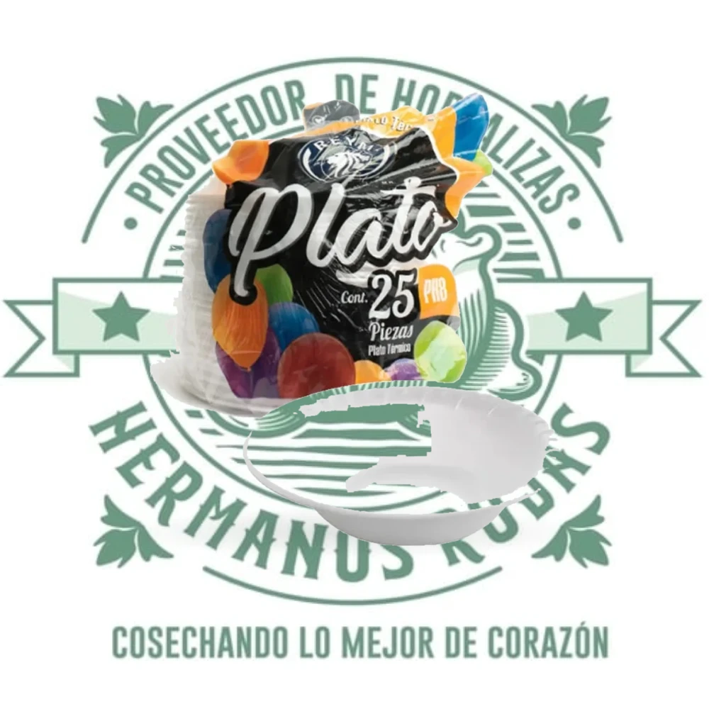 PLATO POZOLERO