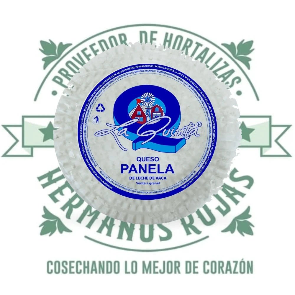 QUESO PANELA LA QUINTA