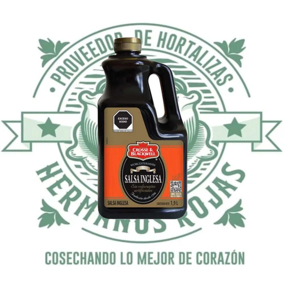 SALSA INGLESA 1.9 lt