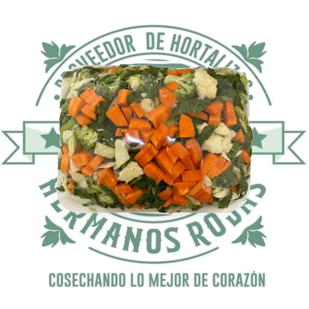 SOPA DE VERDURAS