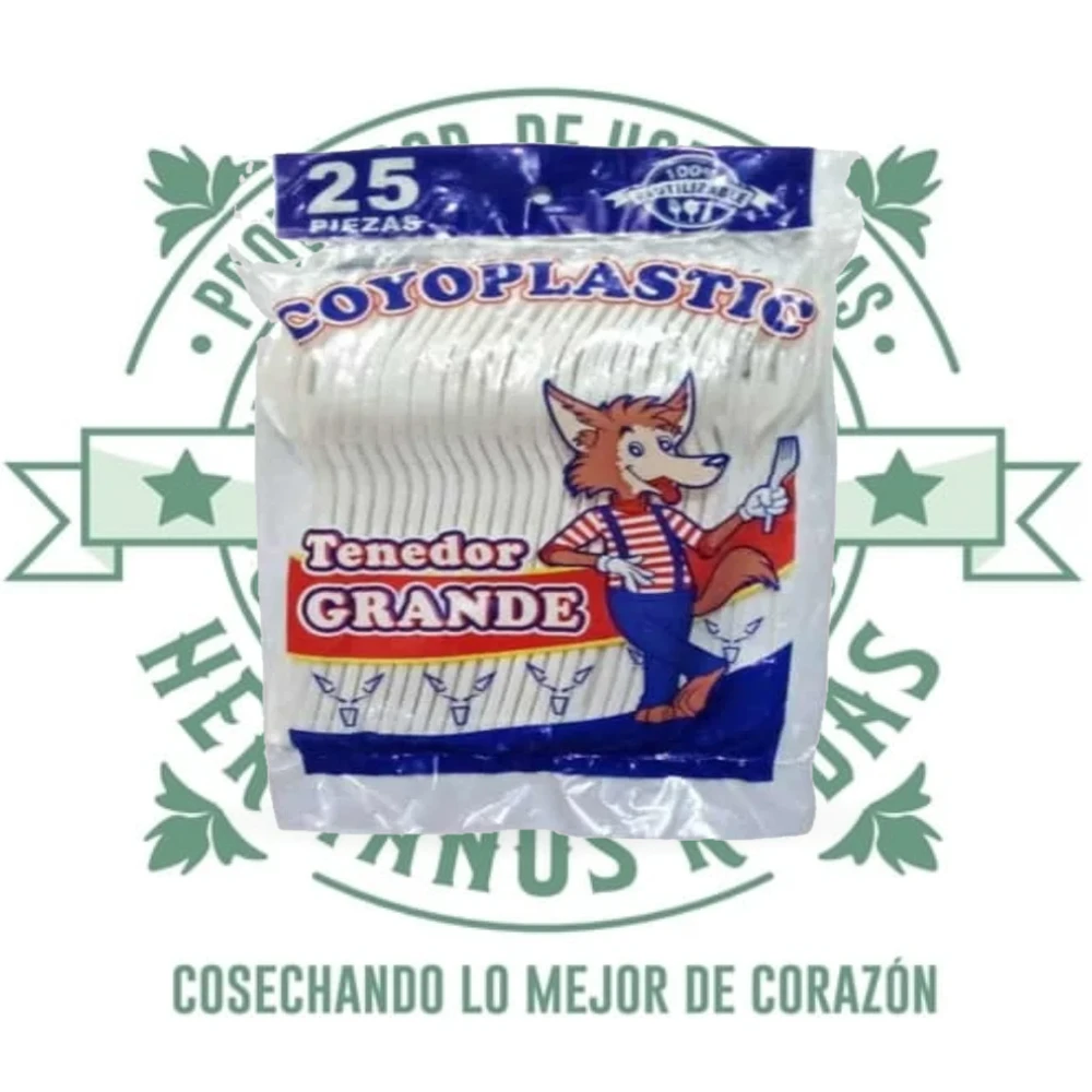 TENEDOR GRANDE