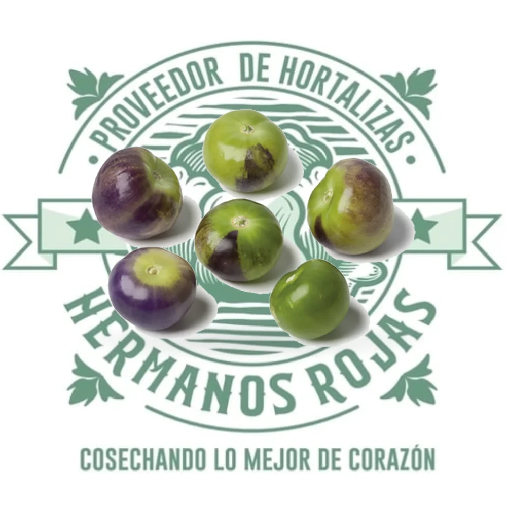 TOMATE MORADO