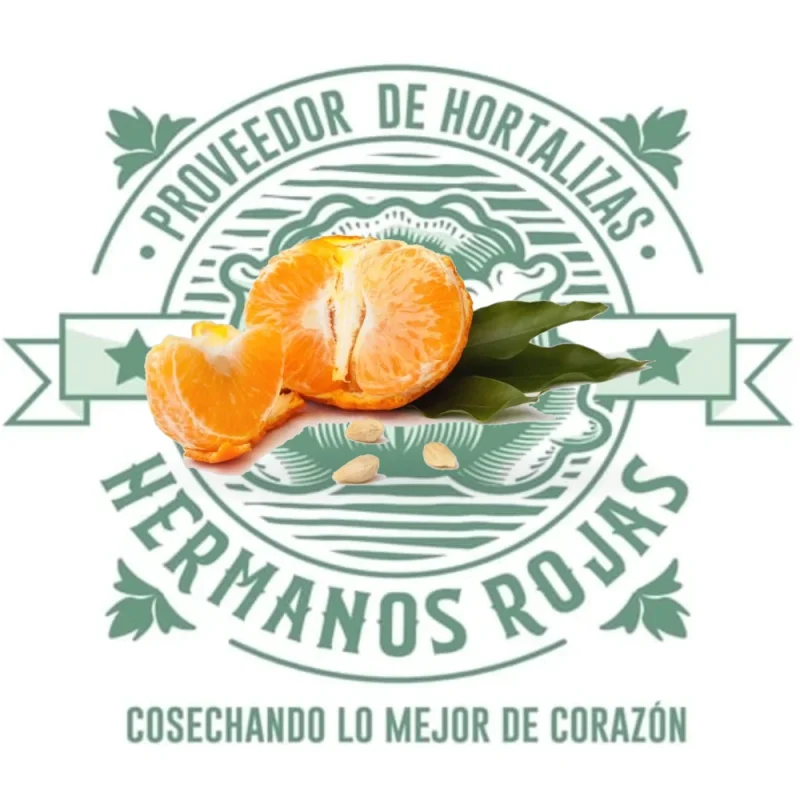 MANDARINA CON SEMILLA 