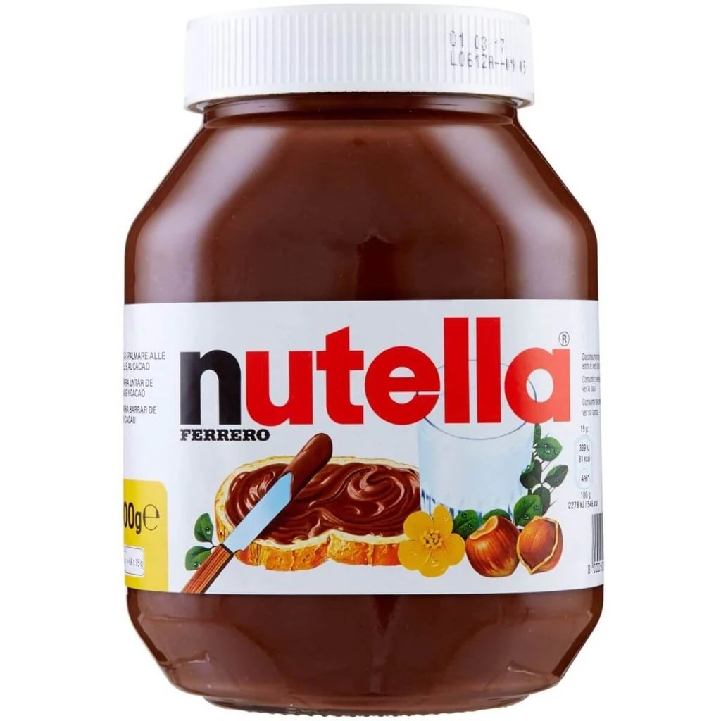 NUTELLA .950g