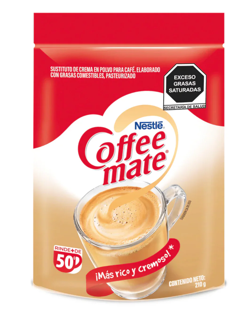 SOBRE COFFE MATE 210g NESTLE