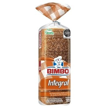 PAN BLANCO INTEGRAL BIMBO 620g
