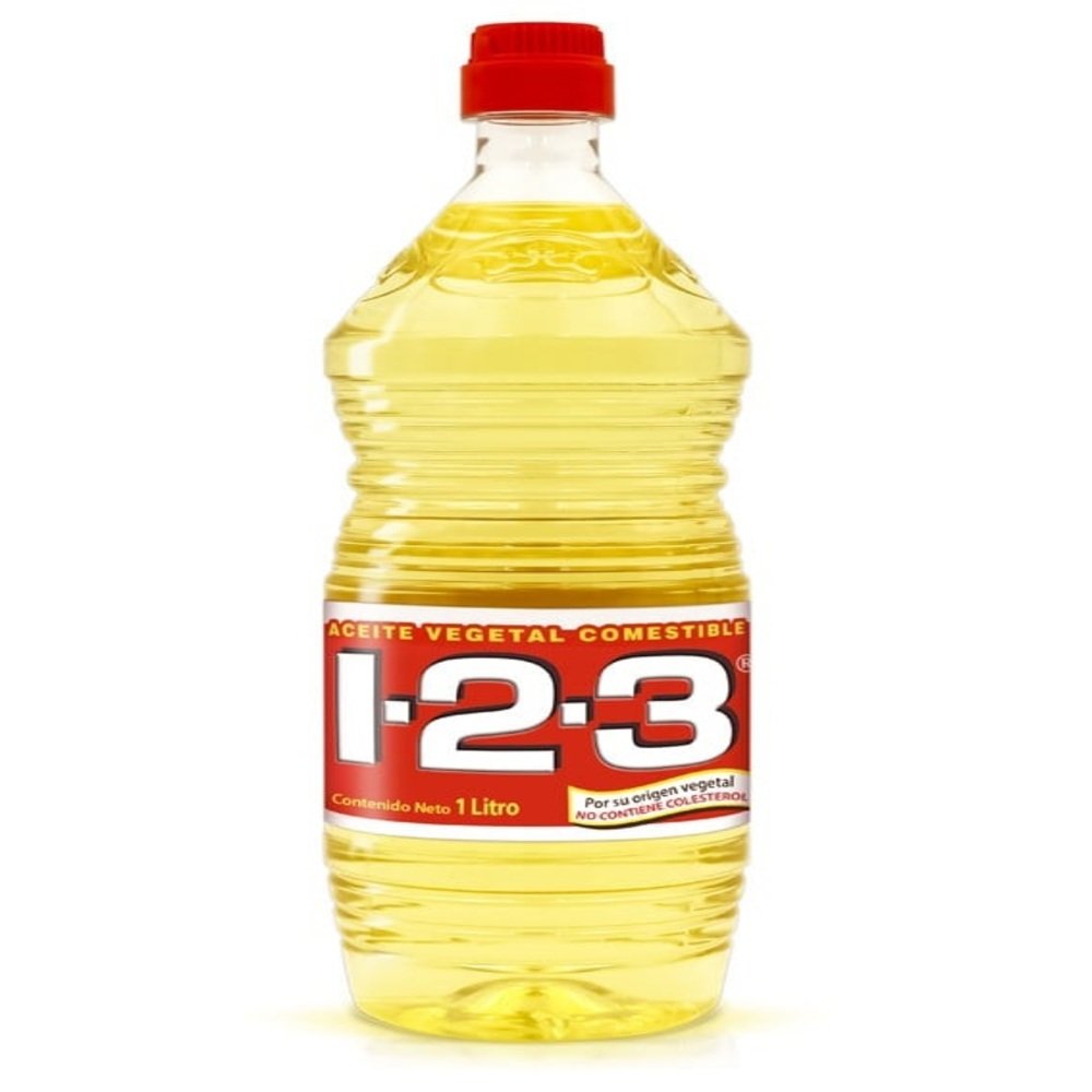 ACEITE 123