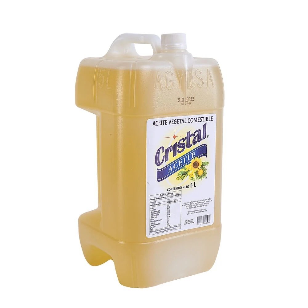 ACEITE CRISTAL 5 lt