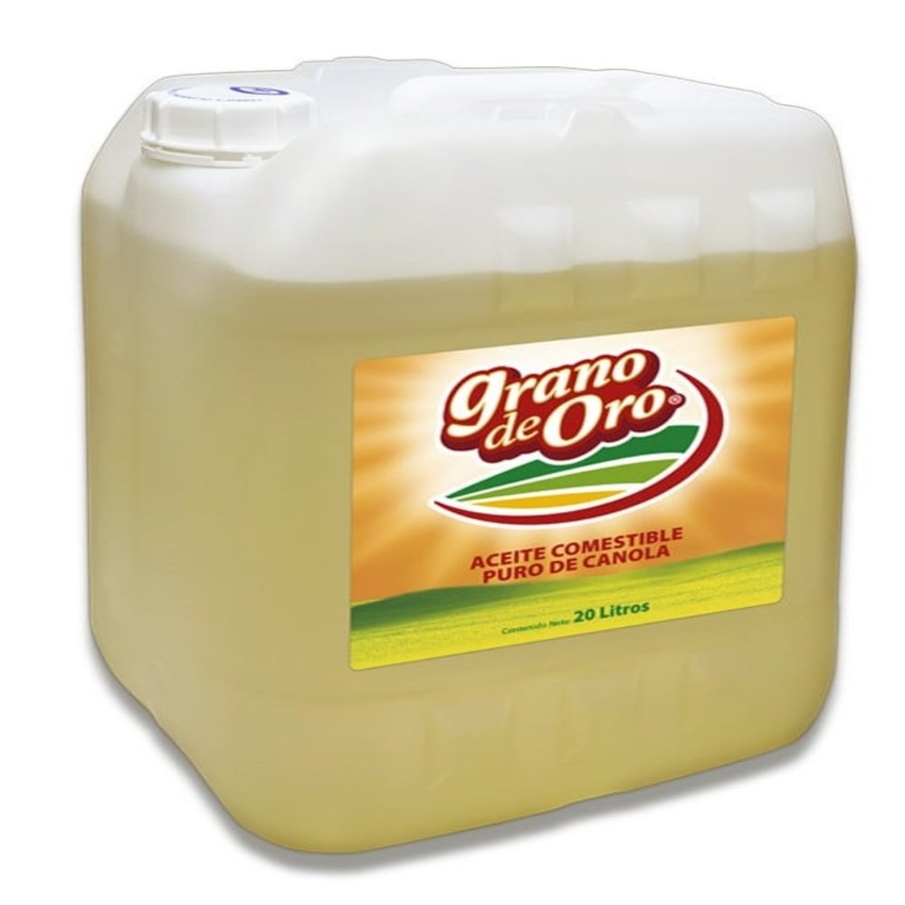 ACEITE GRANO DE ORO