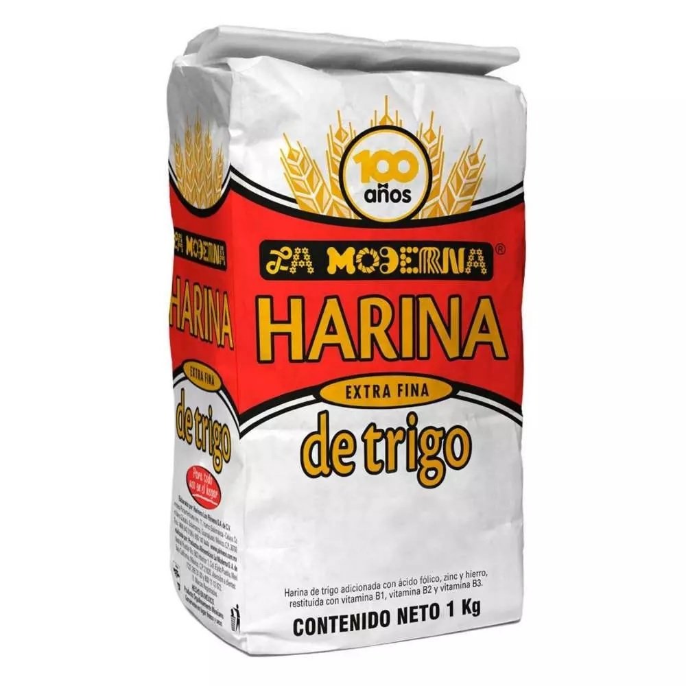 HARINA DE TRIGO