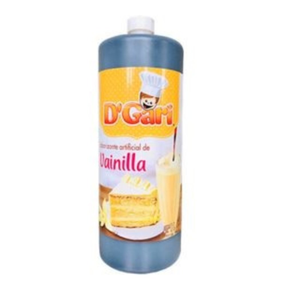 VAINILLA D'GARI 1 lt
