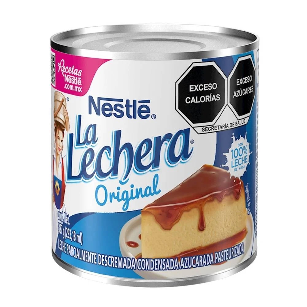 LECHERA .387g