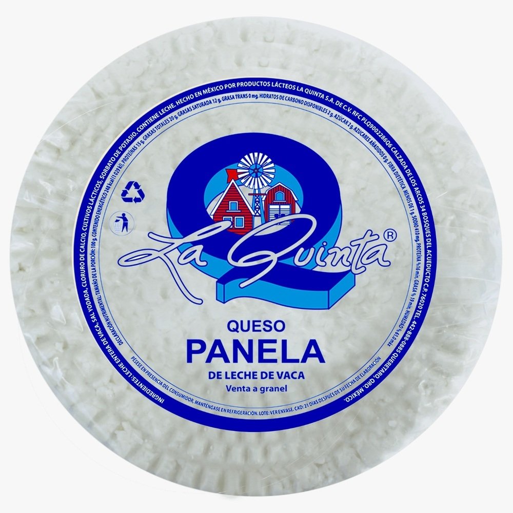QUESO PANELA LA QUINTA