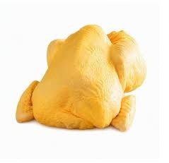POLLO ENTERO CON PIEL