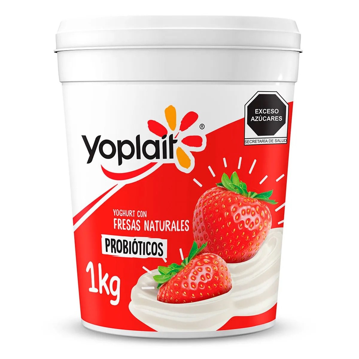 YOGURT FRESA YOPLAIT