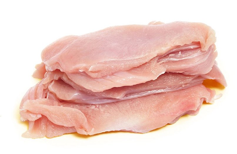 MILANESA DE POLLO