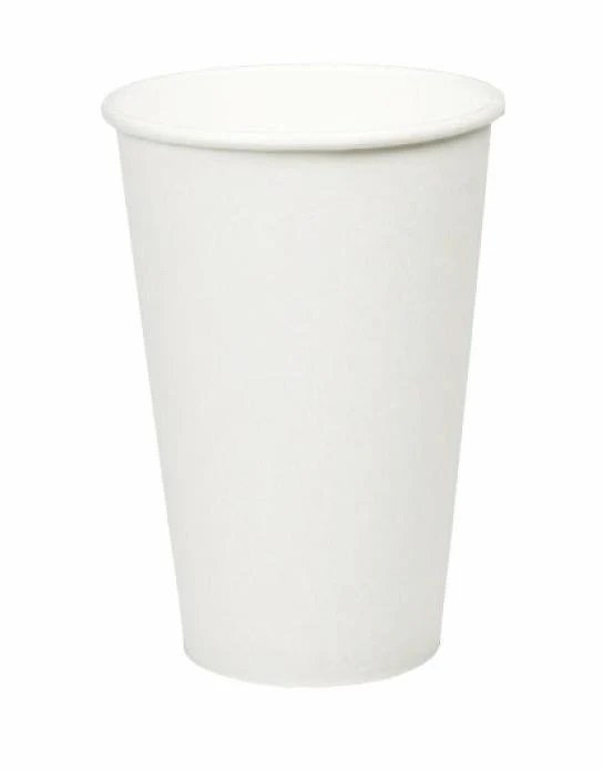 VASO DE PAPEL 16 oz 50 pzas