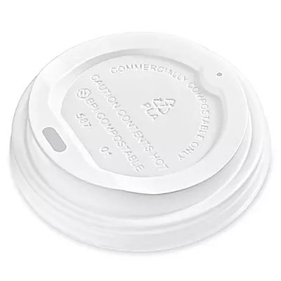 TAPA VASO DE PAPEL 8 oz 50 pzas