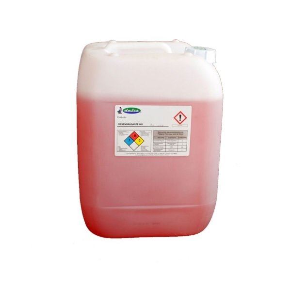 DESENGRASANTE INDUSTRIAL 20 lt