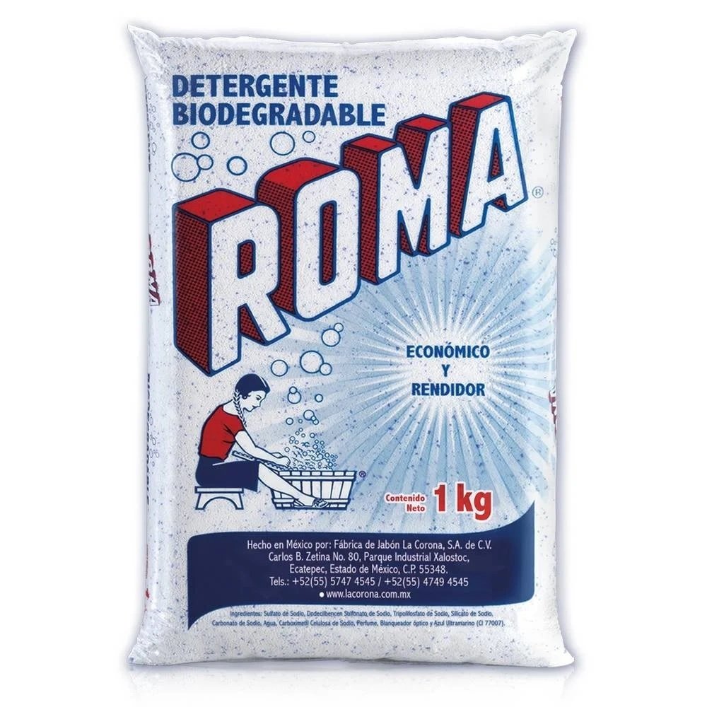 DETERGENTE ROMA 1kg