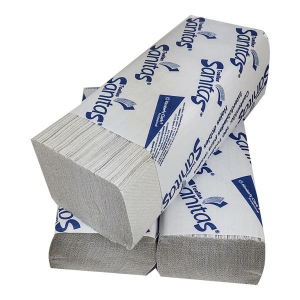 SANITAS TOALLA INTERDOBLADA