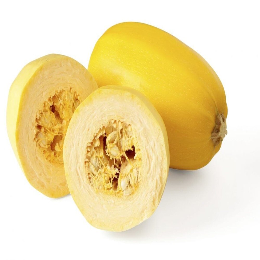 CALABAZA SPAGUETTI