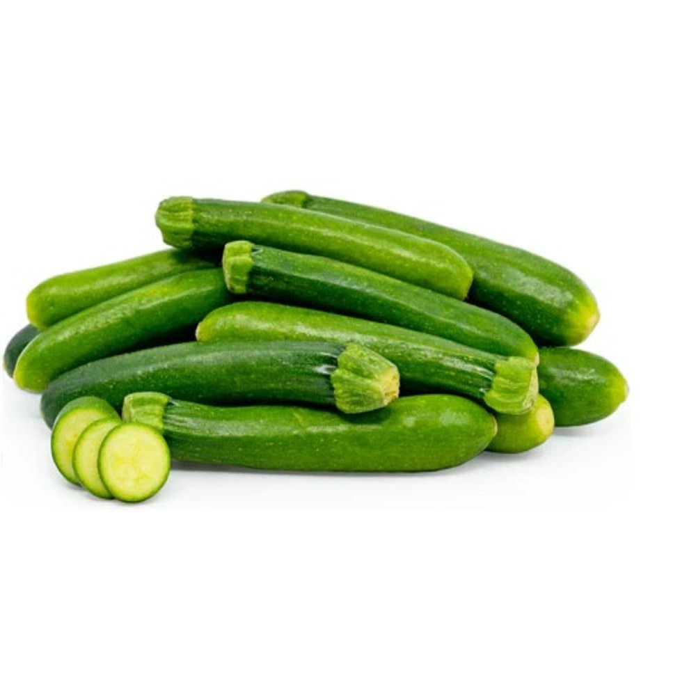 CALABAZA ZUCCHINI VERDE