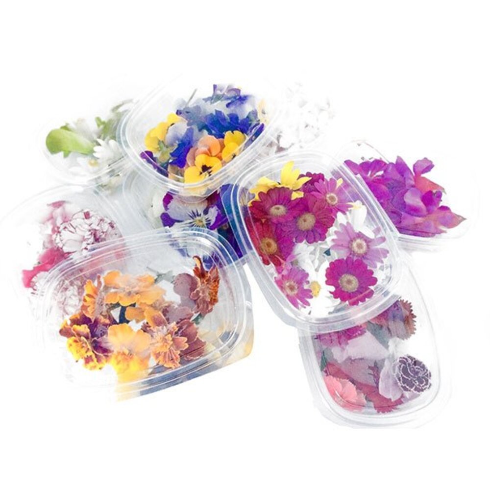 FLOR COMESTIBLE