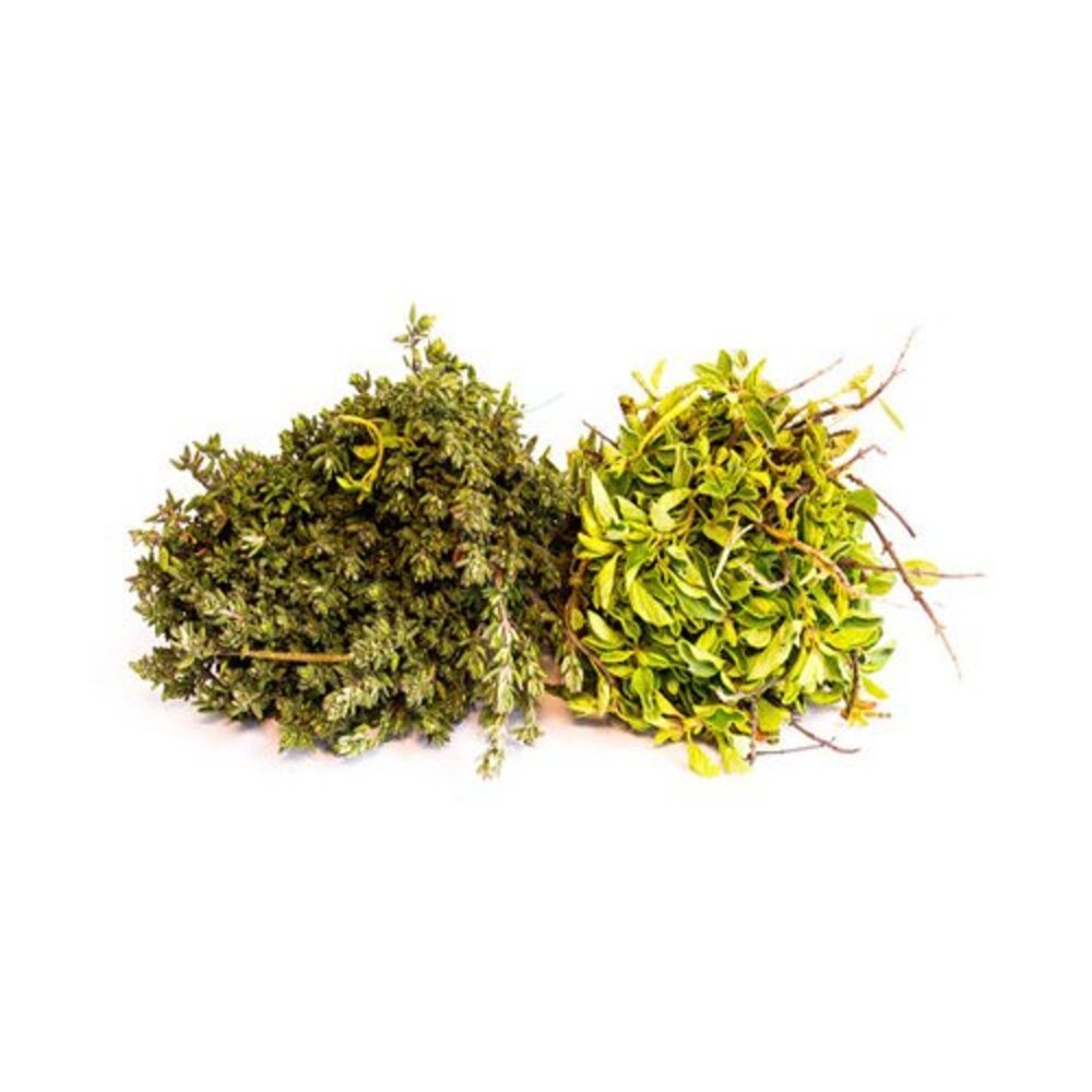 PAR TOMILLO Y MEJORANA