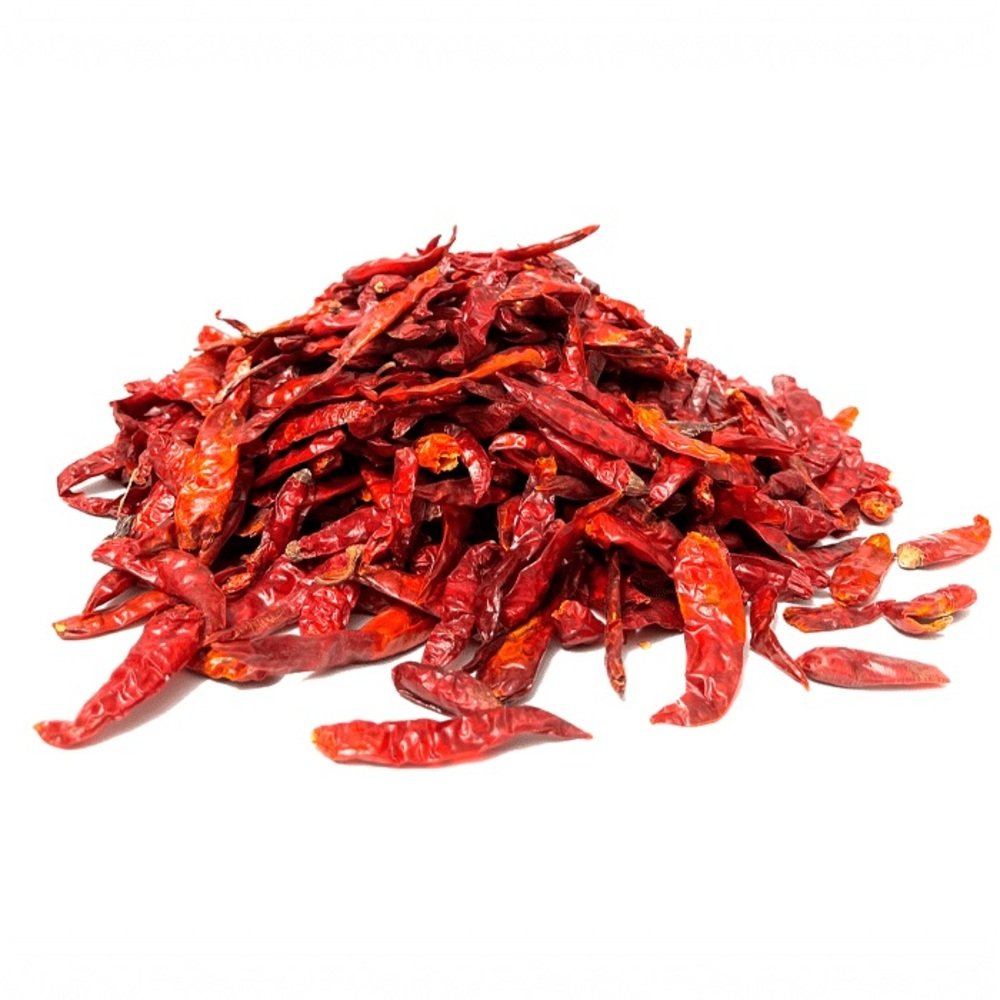 CHILE DE ARBOL SECO