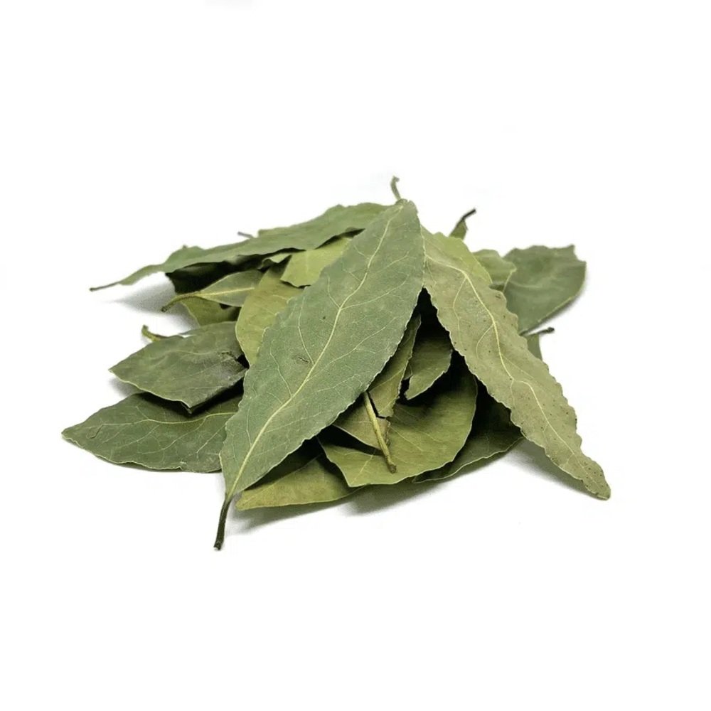 HOJA DE LAUREL SECO