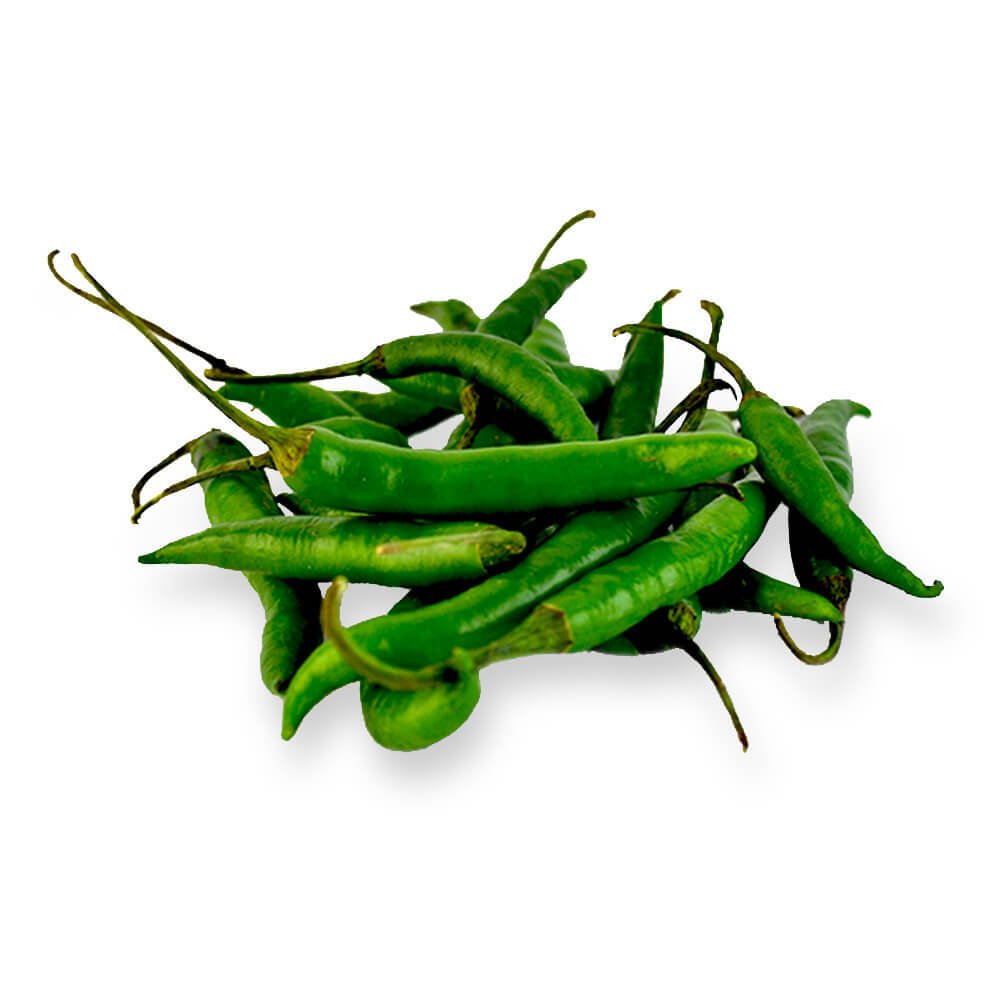 CHILE SERRANO